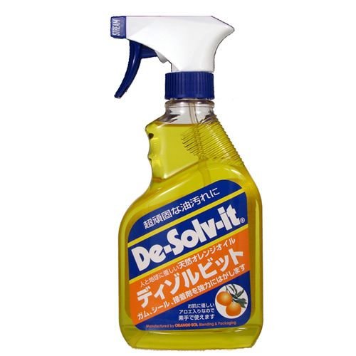 ディゾルビット 375ml 天然オレンジ洗浄剤 ...の商品画像