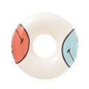 【サマーセール~7/22まで20%OFF】 SUNNYLIFE(サニーライフ) プールリング スマイリー 海水浴 プール 夏 水遊び レジャー 水着 川遊び 水泳 スイミング おしゃれ 可愛い