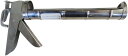 ステンレスコーキングガン ブレーキ無し カートリッジガン DIY 補修 建築