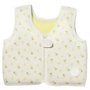 【サマーセール~7/22まで20%OFF】 SUNNYLIFE(サニーライフ) フロートベスト フェアリー 3-6歳用 海水浴 プール 夏 水遊び レジャー 水着 川遊び 水泳 スイミング おしゃれ 可愛い