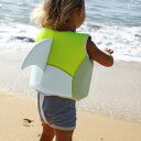 【サマーセール~7/22まで20%OFF】 SUNNYLIFE(サニーライフ) フロートベスト シャーク 2-3歳用 海水浴 プール 夏 水遊び レジャー 水着 川遊び 水泳 スイミング おしゃれ 可愛い