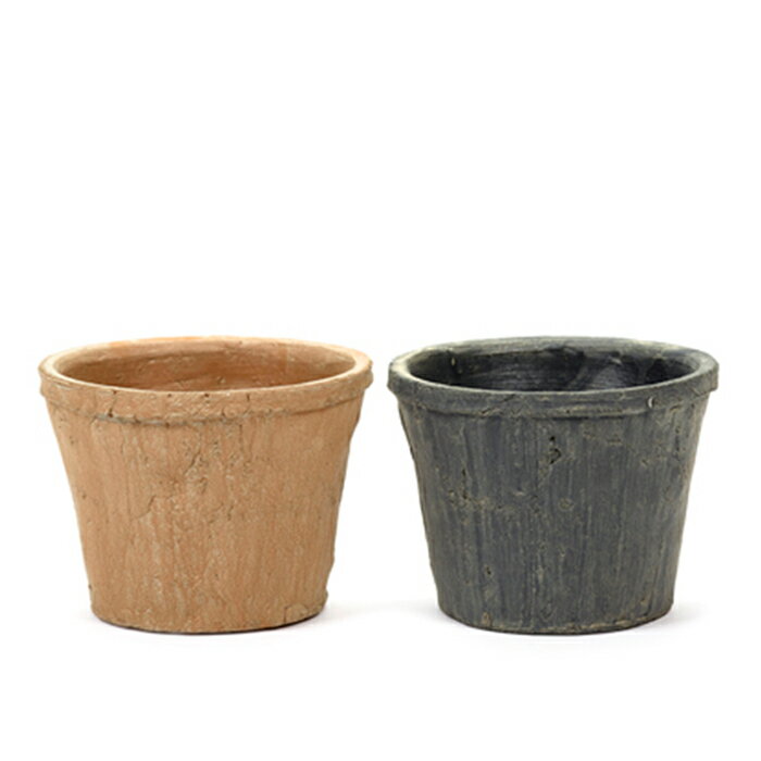 【セール12/26〜1/27まで】SERAX(セラックス) モスドポット Φ18 ブラック/ブラウンのサムネイル