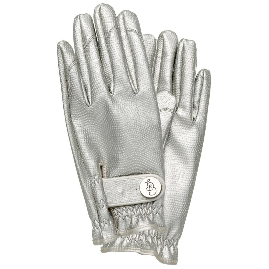 Garden Glory(ガーデングローリー) ガーデングローブ M シルバー