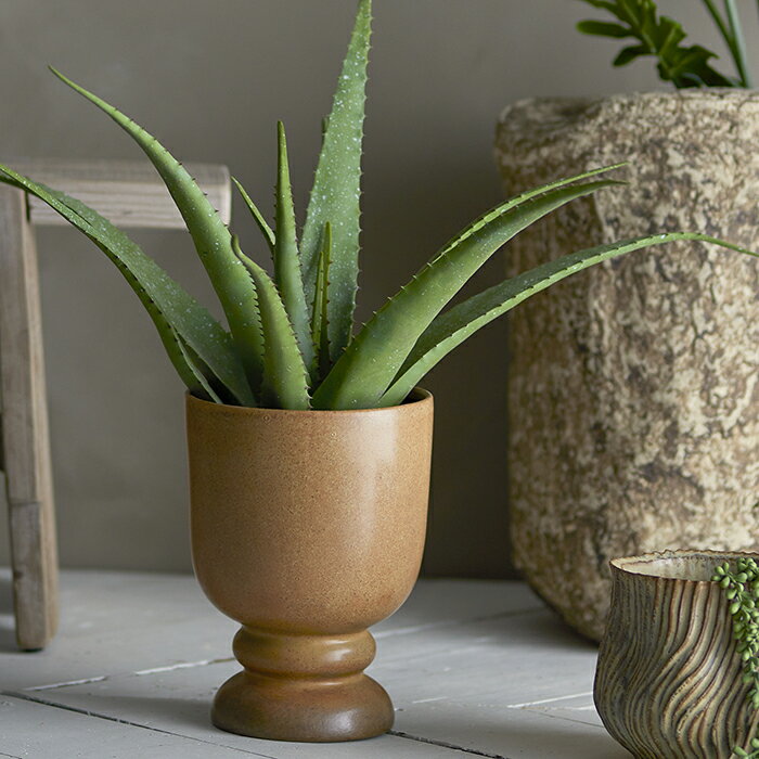 Bloomingville(ブルーミングヴィル) パルヴェズポット Φ20.5