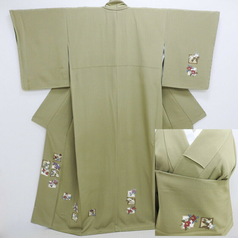 楽天市場】椿(種類(着物)付下げ)(着物|和服):レディース 楽天市場】椿(種類(着物)付下げ)(着物|和服):レディース