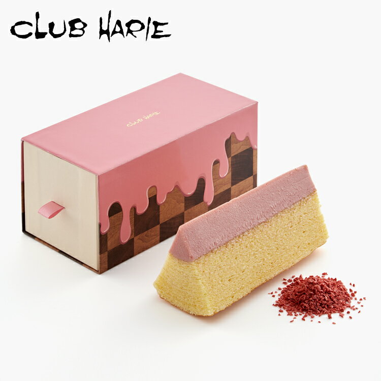 【公式 クラブハリエ】 バームクーヘンスティック 苺 1728円 チョコレート チョコ バームクーヘン バウムクーヘン いちご ストロベリー ギフト 洋菓子 お菓子 たねや CLUBHARIEのサムネイル