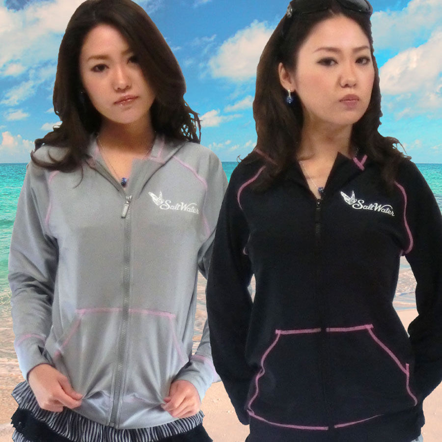 ラッシュパーカー/ラッシュガードパーカー/ラッシュガードパーカー/ラッシュガードレディース/ラッシュガード/ラッシュガード長袖/uvパーカー/ラッシュガード水着/upf50+/ラッシュガードパーカーセット/ラッシュガードセット/ラッシュガードトレンカセット