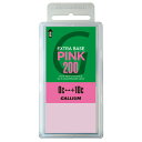 GALLIUM EXTRA BASE PINK 200 GNXgx[XsN200g SW2080