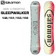 23-24 SALOMON サロモン SLEEPWALKER メンズ フリースタイル ボード スノーボード 板　148cm/151cm/153cm/155cm 日本正規品