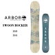 【早期予約受付】23-24 ARBOR SWOON ROCKER アーバー　レディース　スノボ　2023-2024　ボード140cm/144cm