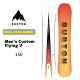 23-24 BURTON o[g Custom Flying V Snowboard Xm[{[h {[h  Y 150cm {Ki 2023-2024