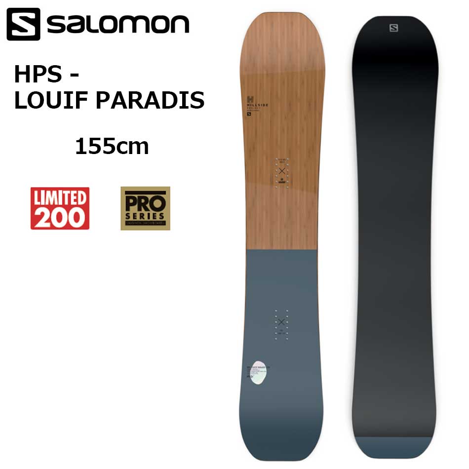 23-24 SALOMON T HPS-LOUIF PARADIS {[h Xm[{[h  155cm {Ki 2023-2024