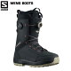 23-24 SALOMON ECHO DUAL BOA T u[c BOOTS Xm{ Xm[{[h Y Xm[u[c