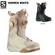 23-24 SALOMON KIANA DUAL BOA T u[c BOOTS Xm{ Xm[{[h fB[X