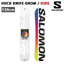 22-23 SALOMON HUCK KNIFE GROM salomon T Xm[{[h  LbY WjA q t[X^C Xm{ 2022-2023