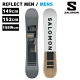 22-23 SALOMON REFLECT MEN salomon サロモン スノーボード 板 メンズ フリースタイル スノボ 2022-2023