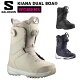 22-23 SALOMON KIANA DUAL BOA salomon T u[c Xm[{[h fB[X Xm[u[c Xm{ 2022-2023