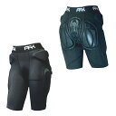22-23 A.R.K LS HIP PROTECTOR SHORT スノーボード プロテクター ヒッププロテクター スノボ ヒッププロテクター ヒップ プロテクター ヒップパッド AR12206
