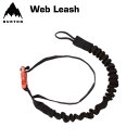 BURTON o[g Xm[{[h [VR[h WEB LEASH 2023-2024