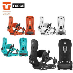 23-24 UNION FORCE ユニオン メンズ スノボ バインディング BINDING スノーボード ビンディング 2023-2024