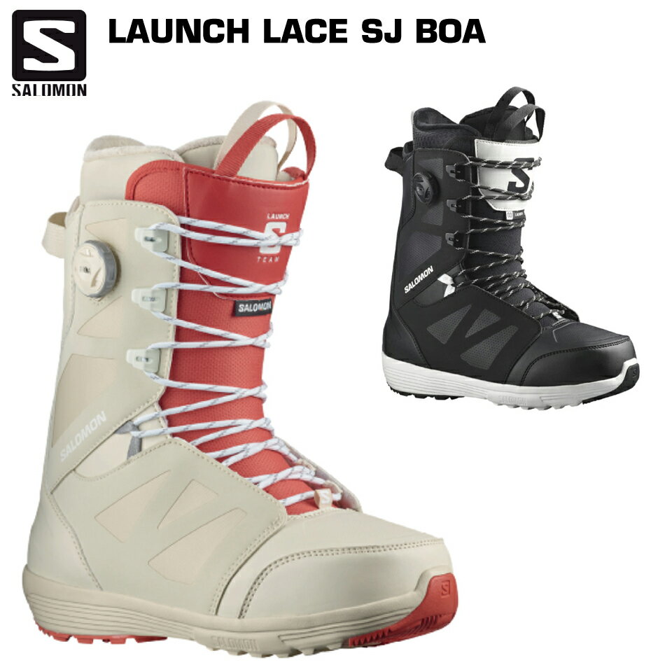 楽天市場】salomon launch lace sj boaの通販 楽天市場】salomon launch lace sj boaの通販