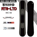 23-24 RICE28 RT6-LTD ライス28 メンズ オールラウンド グラトリ スノーボード 板 150cm/152cm 日本正規品