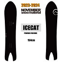 23-24 NOVEMBER ICECAT mxo[ I[}Ee pE_[ J[rOY Xm[{[h  154cm {Ki