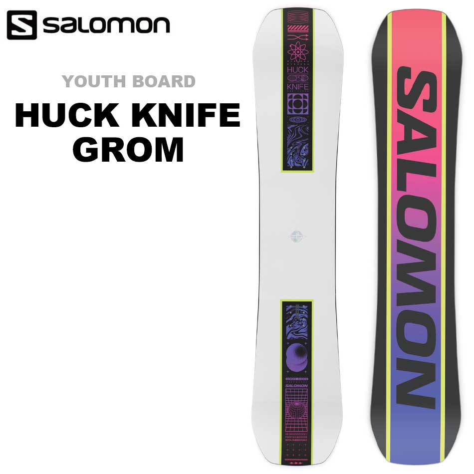 24-25 SALOMON  HUCK KNIFE GROM ˥ ե꡼ ܡ Ρܡ  