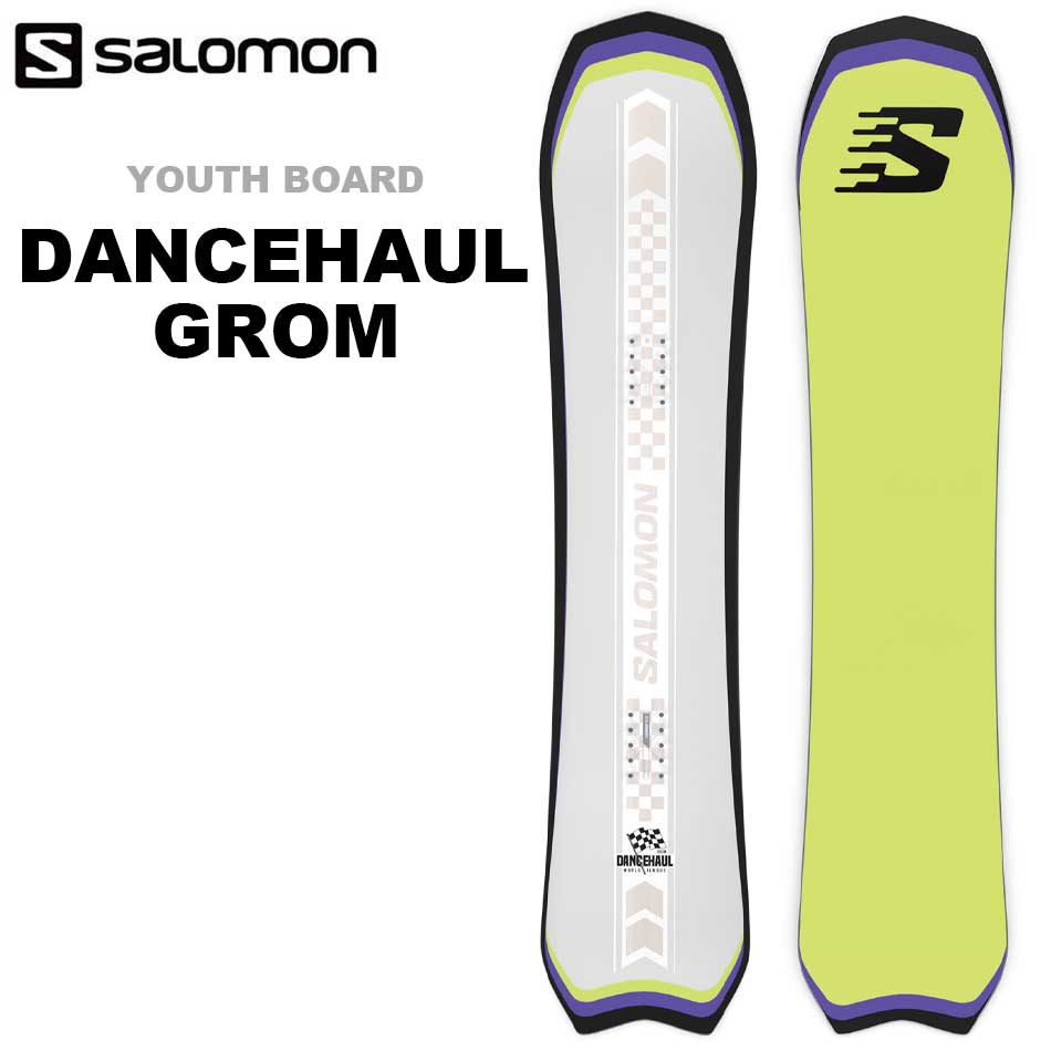 24-25 SALOMON  DANCEHAUL GROM ˥ ե꡼ ܡ Ρܡ  