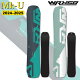 \ 24-25 WRX SB _uA[GbNX Mk-U }[N[ Og Xm[{[h  141cm 145cm 152cm 154cm {[h  ...