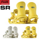 25-26 FLUX SR フラックス バインディング BINDING ビンディング スノーボード スノボ 2025-2026