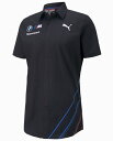 2023 PUMA BMW オフィシャル M モータースポーツ チーム シャツ Motorsport 公式