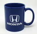 US限定 HONDA ホンダ オフィシャル マグカップ ブルー(3)