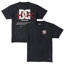 DC SHOES × スレイヤー コラボ オフィシャル SLAYER ロゴ 1981 HSS Tシャツ DCシューズ ヘヴィ メタル バンド ストリート 公式