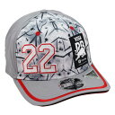 2025 レーシングブルズ チーム 角田 裕毅 日本GP NewEra 9SEVENTY ベースボール キャップ 公式 オフィシャル F1(4)