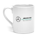 メルセデス AMG ペトロナス F1 チーム オフィシャル ホワイト 白 マグカップ ティーカップ コップ キッチン