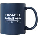 2023 レッドブル レーシング チーム マグカップ ネイビー コップ 小物入れ 公式 グッズ Red Bull F1