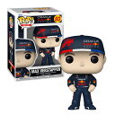 楽天クラブウィナーズFunko Pop オラクル レッドブル レーシング マックス フェルスタッペン フィギュア ファンコ ポップ F1 RedBull