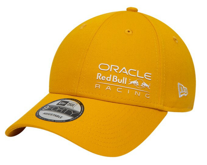 楽天クラブウィナーズ2023 Red Bull Racing オラクル レッドブル レーシング NEW ERA 9FORTY シーズナル キャップ メロウイエロー