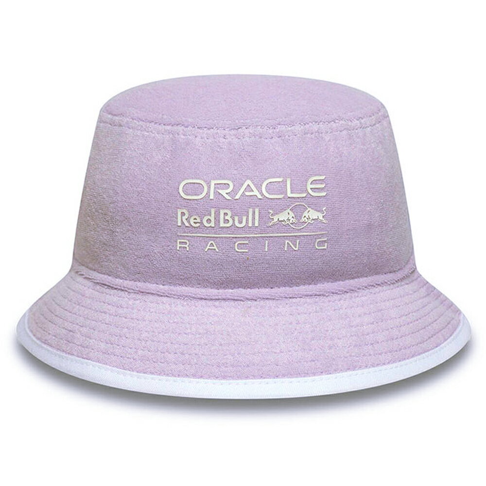 2025 オラクル レッドブル レーシング マイアミGP NewEra バケットハット 帽子 バケハ ハット ニューエ..