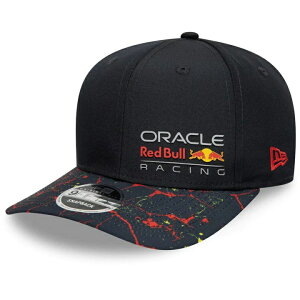 2023 オラクル レッドブル レーシング NEW ERA 9FIFTY AOP VSR プレカーブ キャップ RED BULL F1