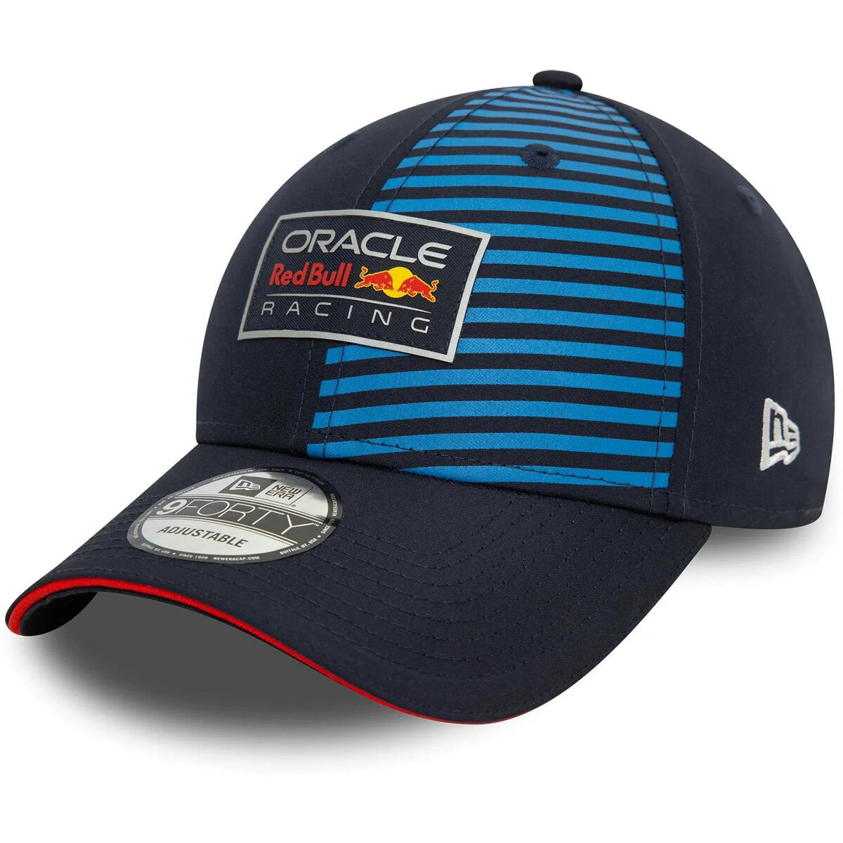 楽天クラブウィナーズ2024 オラクル レッドブルレーシング Red Bull Racing New Era 9FORTY チーム ベースボール キャップ 帽子