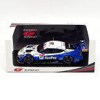 スパーク 1/43 2022年 SUPER GT GT500 No.37 KeePer TOM'S GR Supra サッシャ フェネストラズ 宮田 莉朋 ホワイト ブルー 37号車 スープラ 模型 ミニチュア ミニカー モデルカー 国内 レース スーパーGT SGT031