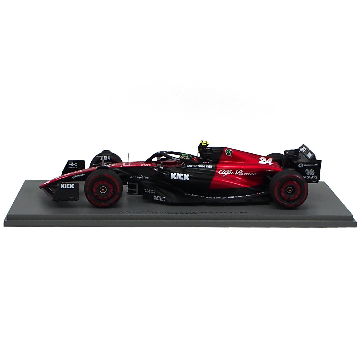 楽天市場】1/18 alfa romeo f1の通販 楽天市場】1/18 alfa romeo f1の通販