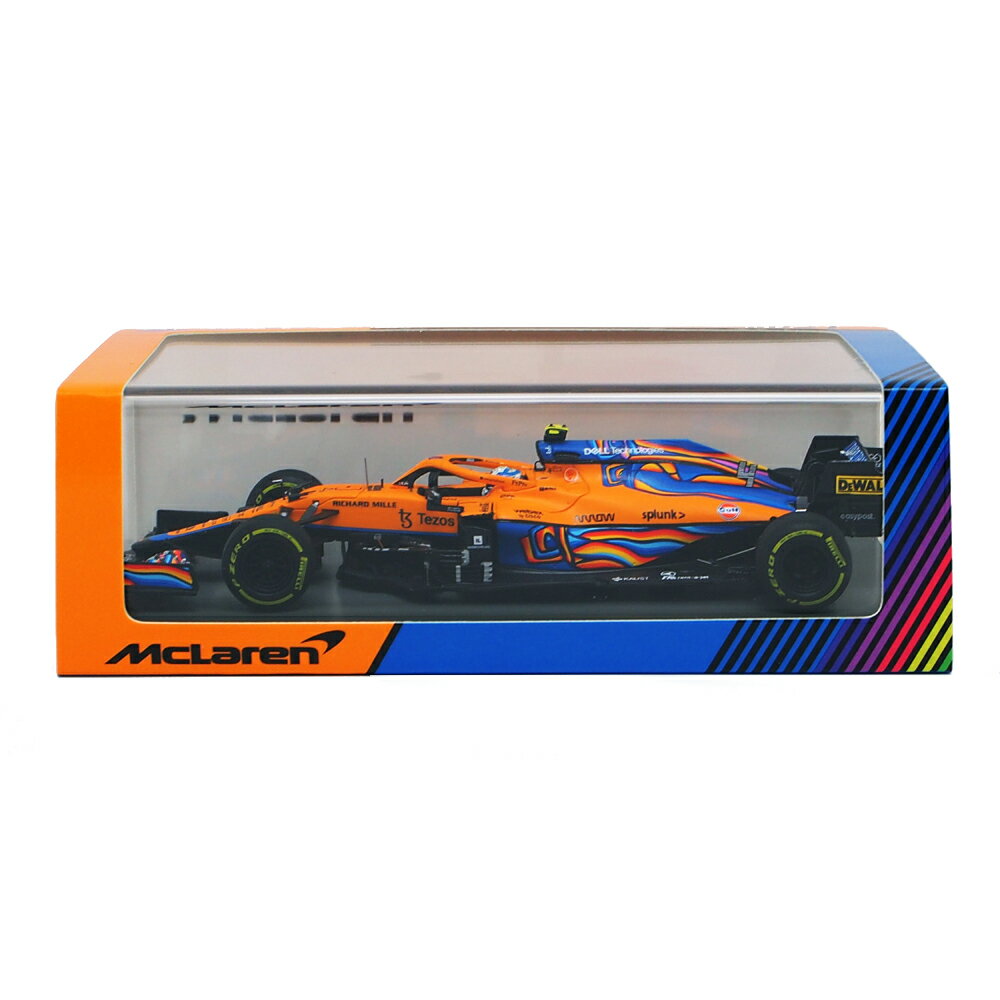 ѡ 1/43 ޥ顼 MCL35M  Υꥹ 2021ǯ ֥GP Ϸ ߥ˥奢 ߥ˥ ǥ륫 F1 McLaren