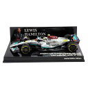 ミニチャンプス 1/43 メルセデス AMG W13 E パフォーマンス 2022年 マイアミGP ルイス ハミルトン 模型 ミニチュア ミニカー モデルカー 417220544(3)