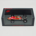 スパーク スパーク 1/43 ロータス 49T 1968年 タスマンシリーズ チャンピオン ジム クラーク デカール付 模型 ミニチュア ミニカー モデルカー S6364