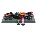 スパーク 1/43 スケール レッドブル レーシング ホンダ RB16B セルジオ ペレス 2021年 メキシコGP 3位 モデルカー / No.3 ピットボード付 模型 ミニチュア ミニカー モデルカー F1 RedBull