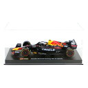 ドライバー＆ケース付き 2022 ブラゴ 1/43 スケール オラクル レッドブル レーシング RB18 11 セルジオ ペレス モデルカー 模型 ミニチュア ミニカー モデルカー F1 RedBull