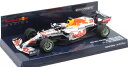 楽天クラブウィナーズミニチャンプス 1/43 レッドブル レーシング ホンダ RB16B 2021年 トルコGP 2位 マックス フェルスタッペン 通常パッケージ 模型 ミニチュア ミニカー モデルカー